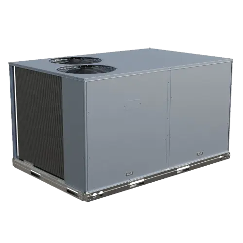RGG High Efficiency Gas Heat Light Commercial Rooftop Unit