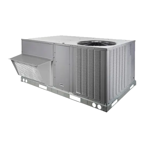RAG High Efficiency Cooling Only With Electric Heat Light Commercial Rooftop Unit